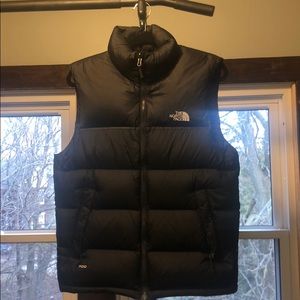 Northface puffer vest